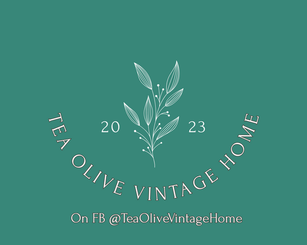 Tea Olive Vintage Home